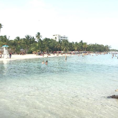 Friohot Boca Chica Hotel Exterior foto