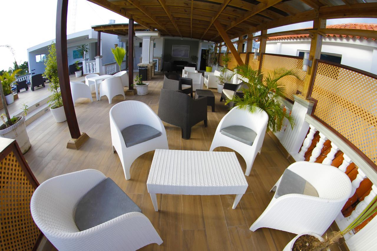 Friohot Boca Chica Hotel Exterior foto