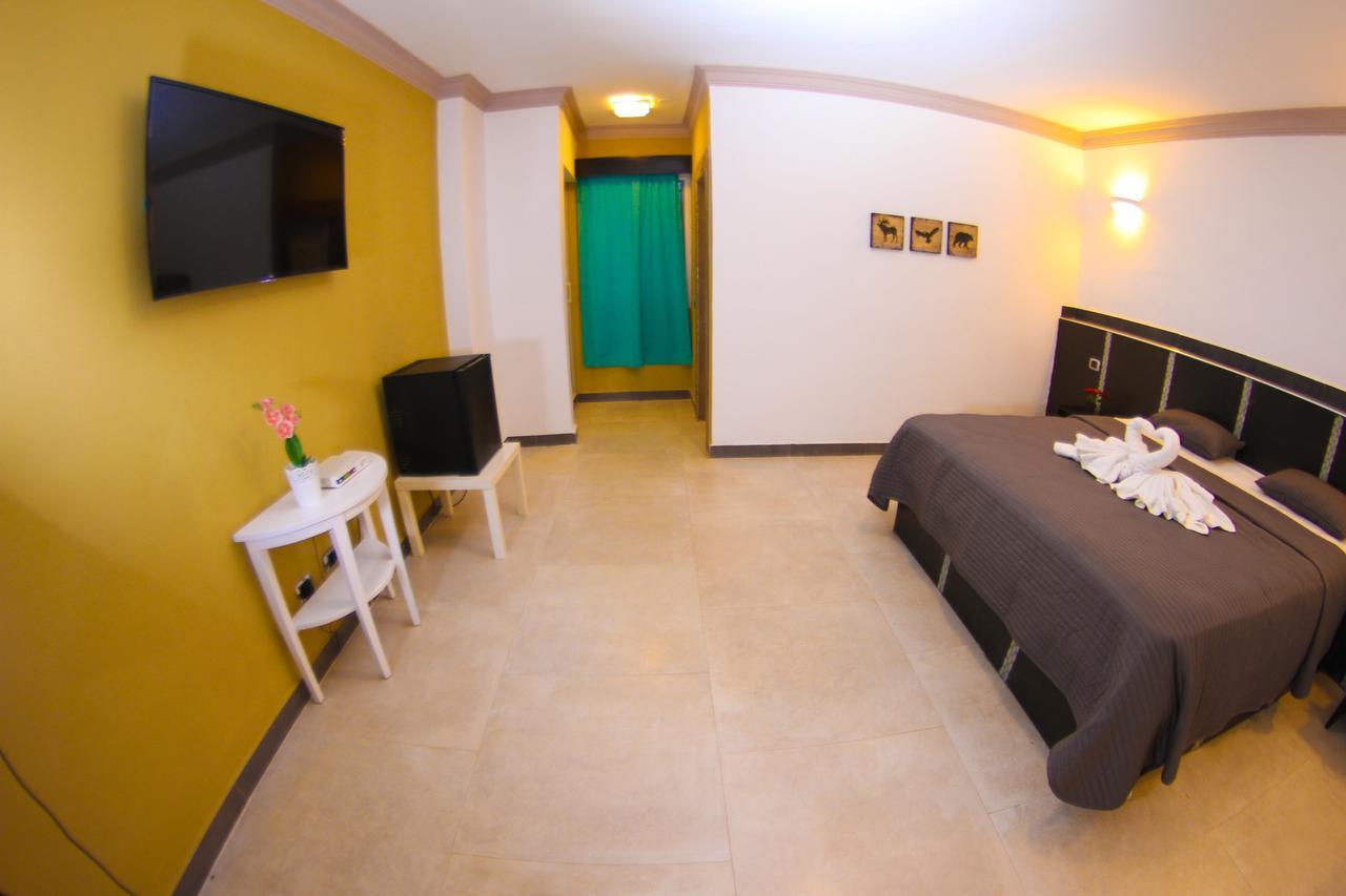 Friohot Boca Chica Hotel Exterior foto