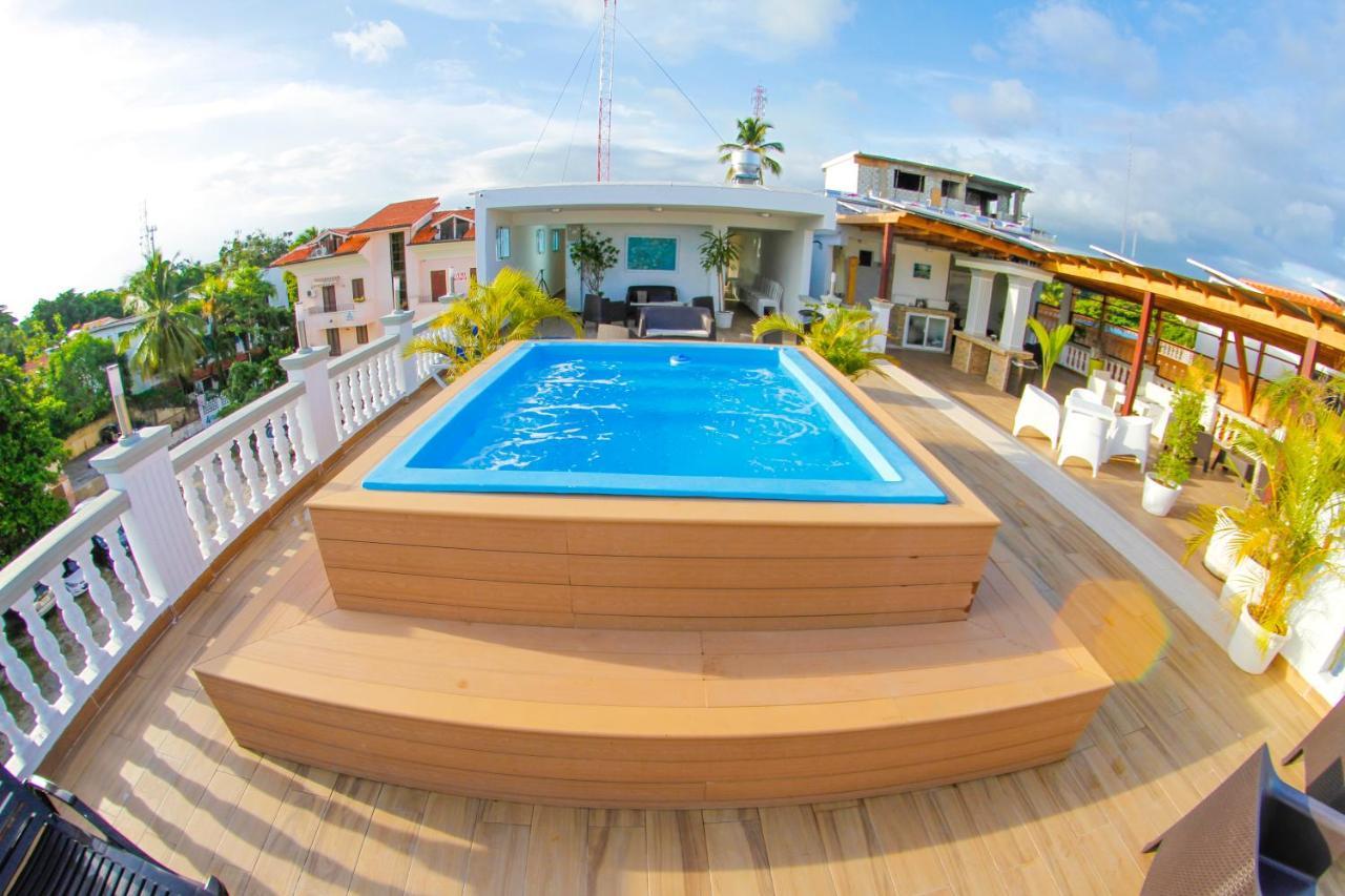 Friohot Boca Chica Hotel Exterior foto