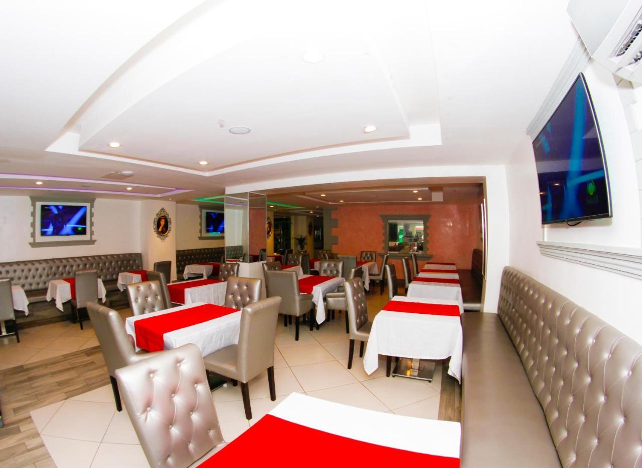 Friohot Boca Chica Hotel Exterior foto