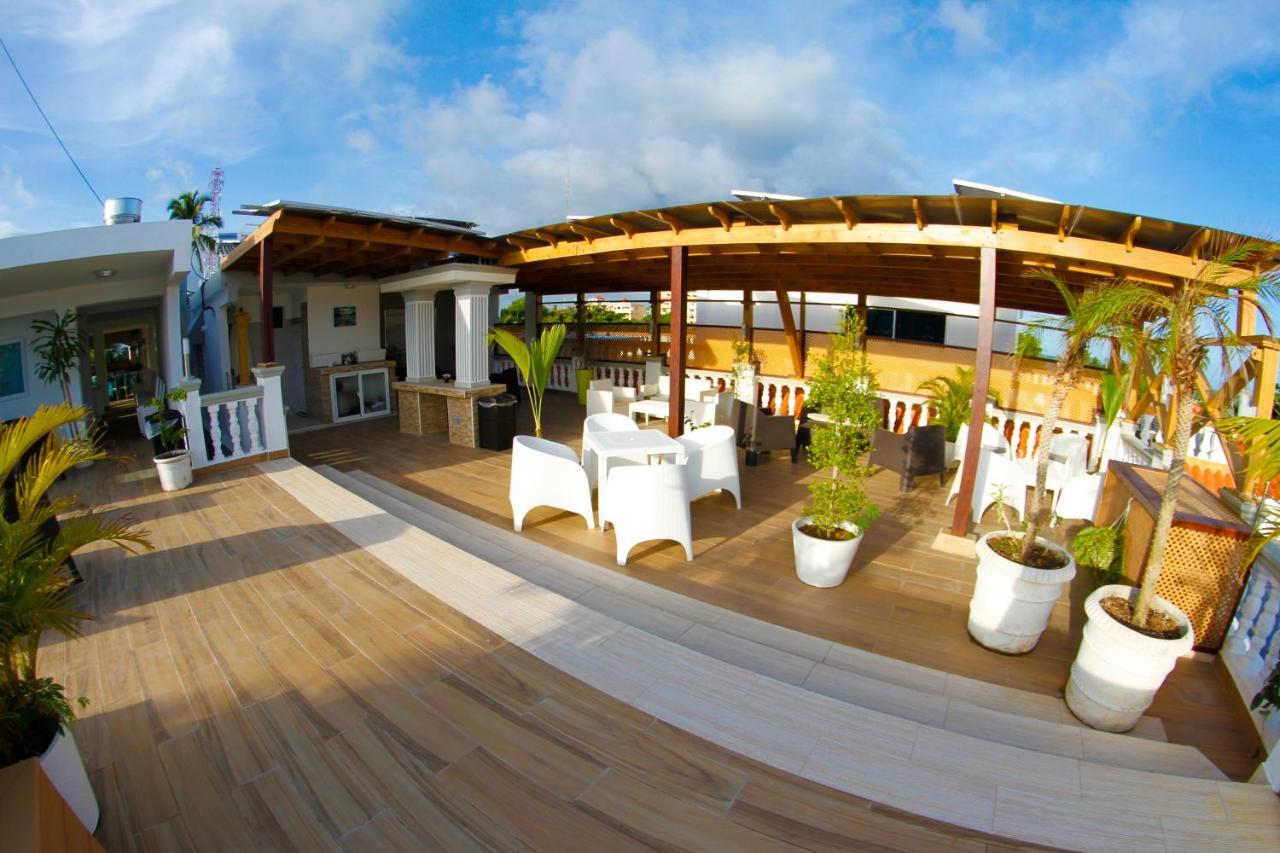 Friohot Boca Chica Hotel Exterior foto
