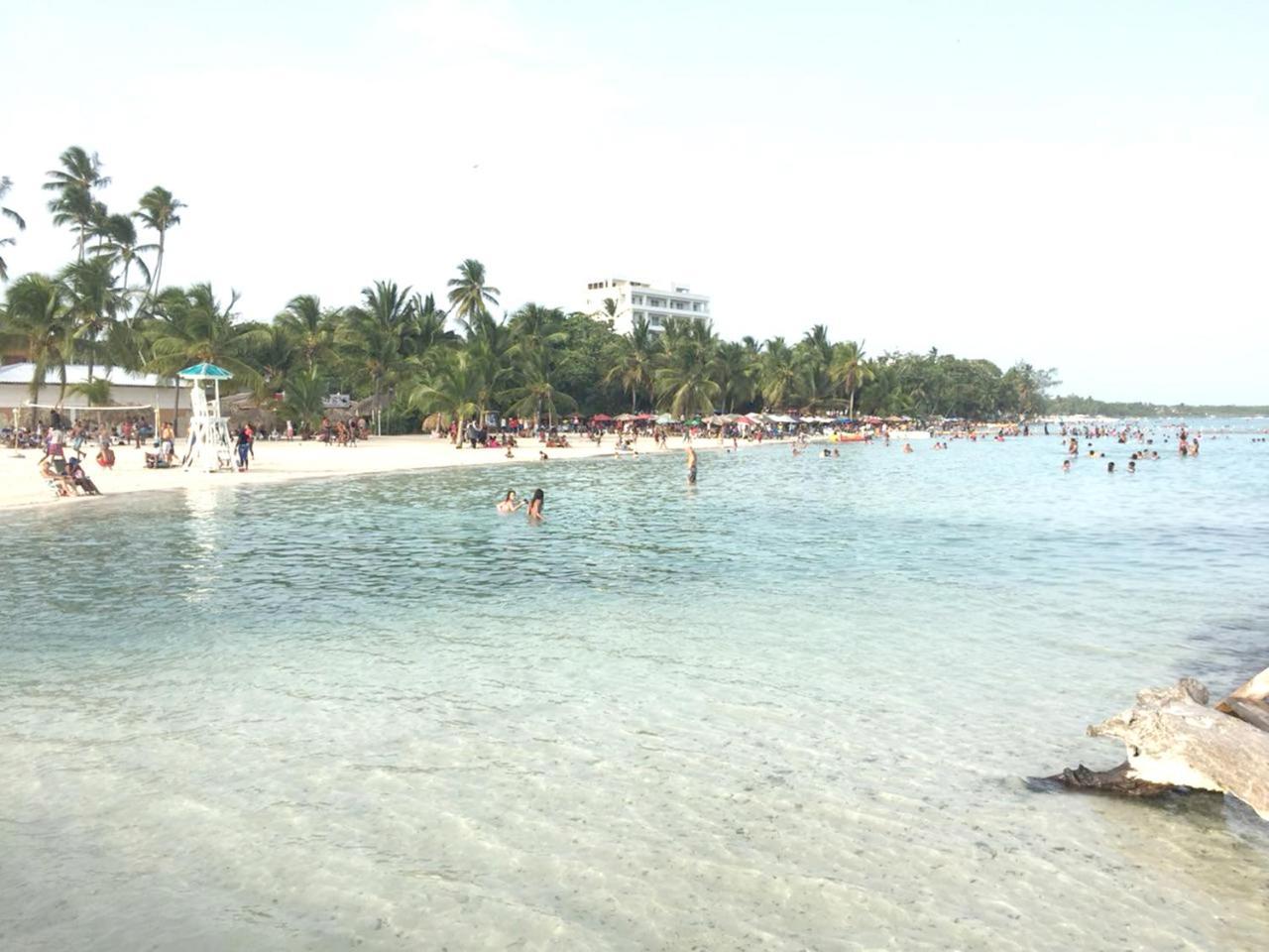 Friohot Boca Chica Hotel Exterior foto