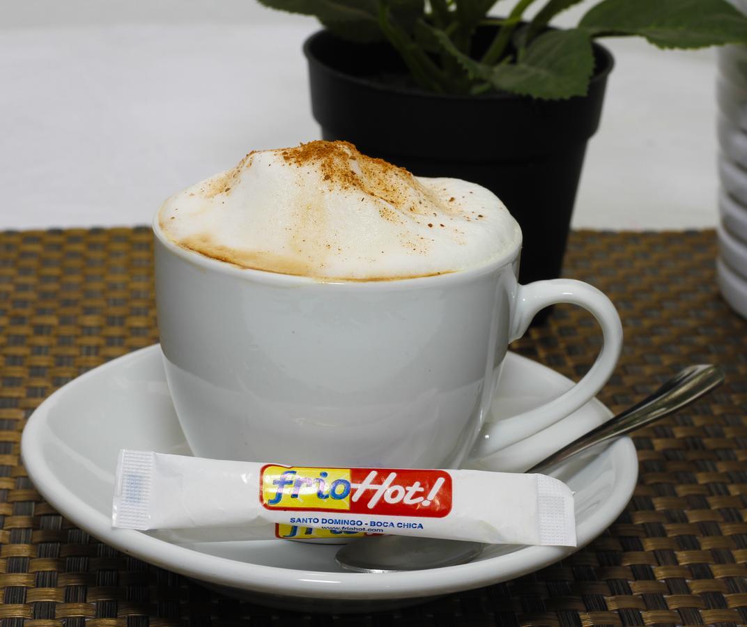 Friohot Boca Chica Hotel Exterior foto