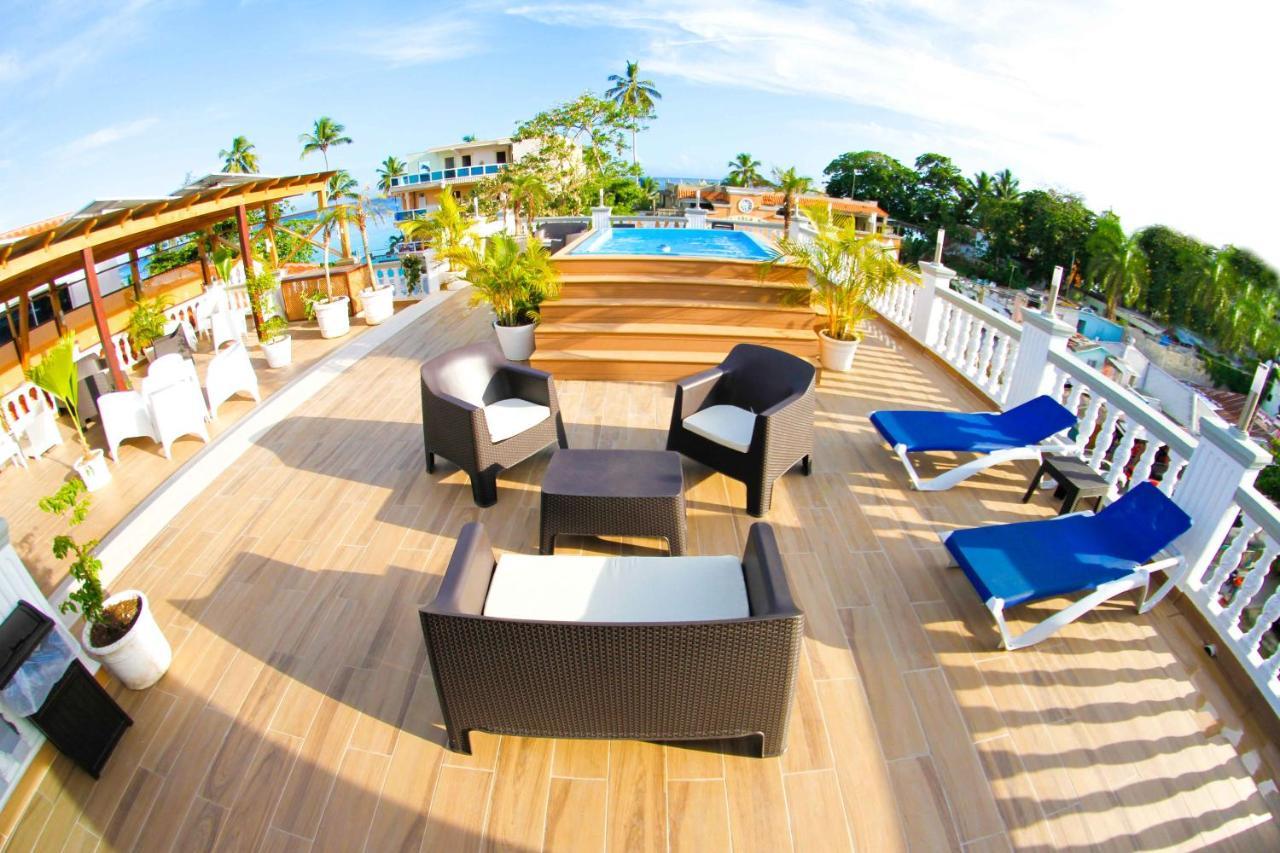 Friohot Boca Chica Hotel Exterior foto